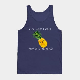 Fineapple Tank Top